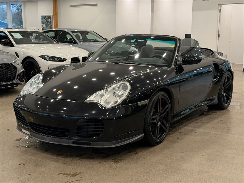 2004 Porsche 911 Turbo   - Photo 1 - Gladstone, OR 97027