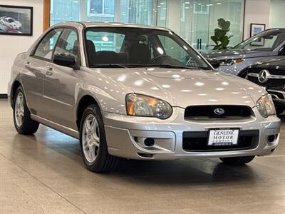 2005 Subaru Impreza 2.5 RS   - Photo 1 - Gladstone, OR 97027