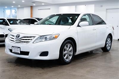 2011 Toyota Camry LE Sedan
