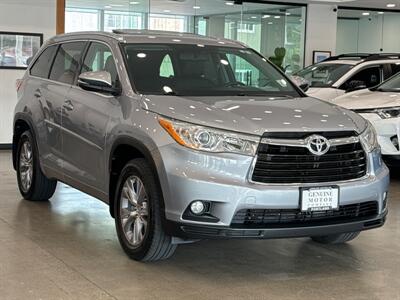 2014 Toyota Highlander XLE   - Photo 1 - Gladstone, OR 97027