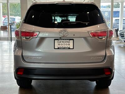 2014 Toyota Highlander XLE   - Photo 5 - Gladstone, OR 97027