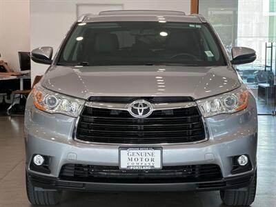 2014 Toyota Highlander XLE   - Photo 2 - Gladstone, OR 97027