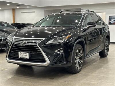 2016 Lexus RX 350 SUV