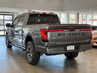 2024 Ford F-150 Lightning Lariat   - Photo 4 - Gladstone, OR 97027