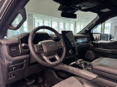 2024 Ford F-150 Lightning Lariat   - Photo 13 - Gladstone, OR 97027