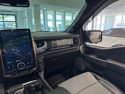 2024 Ford F-150 Lightning Lariat   - Photo 20 - Gladstone, OR 97027