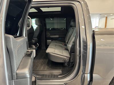 2024 Ford F-150 Lightning Lariat   - Photo 12 - Gladstone, OR 97027