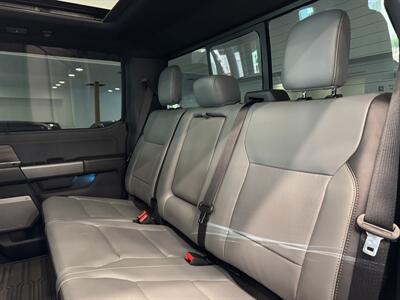 2024 Ford F-150 Lightning Lariat   - Photo 17 - Gladstone, OR 97027
