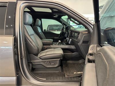 2024 Ford F-150 Lightning Lariat   - Photo 9 - Gladstone, OR 97027