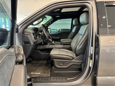 2024 Ford F-150 Lightning Lariat   - Photo 7 - Gladstone, OR 97027