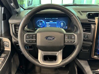2024 Ford F-150 Lightning Lariat   - Photo 22 - Gladstone, OR 97027