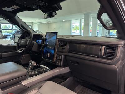 2024 Ford F-150 Lightning Lariat   - Photo 16 - Gladstone, OR 97027