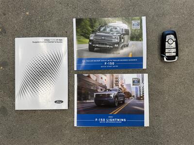 2024 Ford F-150 Lightning Lariat   - Photo 37 - Gladstone, OR 97027