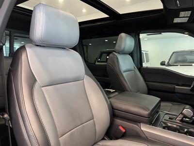 2024 Ford F-150 Lightning Lariat   - Photo 15 - Gladstone, OR 97027