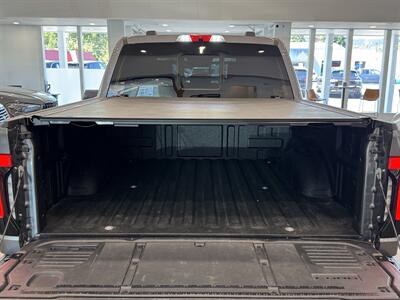 2024 Ford F-150 Lightning Lariat   - Photo 35 - Gladstone, OR 97027