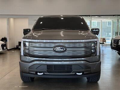 2024 Ford F-150 Lightning Lariat   - Photo 2 - Gladstone, OR 97027