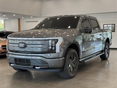 2024 Ford F-150 Lightning Lariat   - Photo 1 - Gladstone, OR 97027