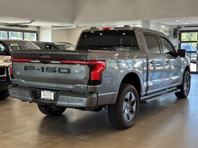 2024 Ford F-150 Lightning Lariat   - Photo 6 - Gladstone, OR 97027