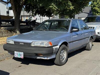 1988 Toyota Camry Sedan