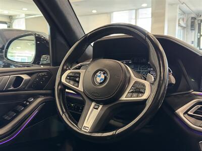 2022 BMW X7 xDrive40i M-Sport   - Photo 34 - Gladstone, OR 97027