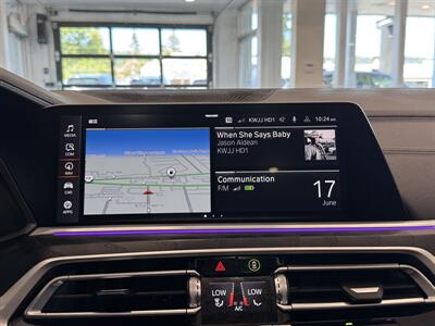 2022 BMW X7 xDrive40i M-Sport   - Photo 38 - Gladstone, OR 97027