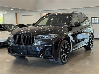 2022 BMW X7 xDrive40i M-Sport   - Photo 1 - Gladstone, OR 97027