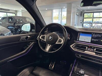 2022 BMW X7 xDrive40i M-Sport   - Photo 32 - Gladstone, OR 97027