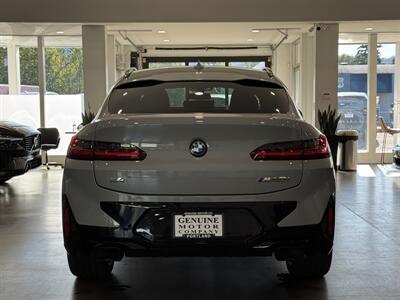 2022 BMW X4 M40i   - Photo 5 - Gladstone, OR 97027