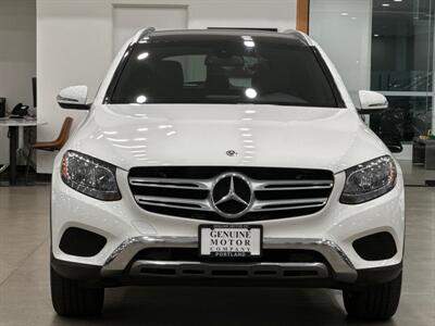 2018 Mercedes-Benz GLC 300 4MATIC   - Photo 2 - Gladstone, OR 97027