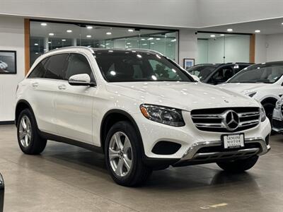 2018 Mercedes-Benz GLC 300 4MATIC   - Photo 1 - Gladstone, OR 97027