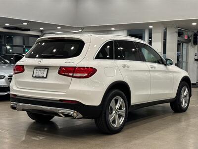 2018 Mercedes-Benz GLC 300 4MATIC   - Photo 5 - Gladstone, OR 97027