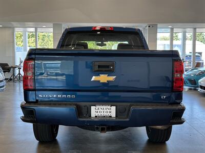 2016 Chevrolet Silverado 1500 LT Z71   - Photo 5 - Gladstone, OR 97027