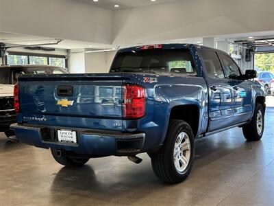 2016 Chevrolet Silverado 1500 LT Z71   - Photo 6 - Gladstone, OR 97027