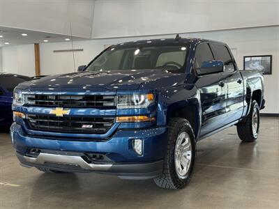 2016 Chevrolet Silverado 1500 LT   - Photo 1 - Gladstone, OR 97027
