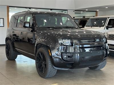 2022 Land Rover Defender 110 X-Dynamic SE   - Photo 3 - Gladstone, OR 97027