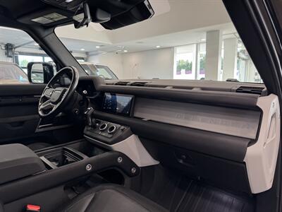 2022 Land Rover Defender 110 X-Dynamic SE   - Photo 24 - Gladstone, OR 97027