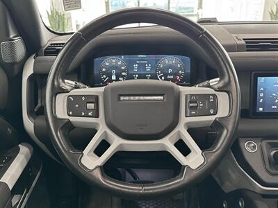 2022 Land Rover Defender 110 X-Dynamic SE   - Photo 30 - Gladstone, OR 97027