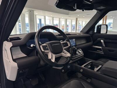2022 Land Rover Defender 110 X-Dynamic SE   - Photo 13 - Gladstone, OR 97027
