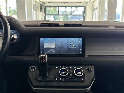 2022 Land Rover Defender 110 X-Dynamic SE   - Photo 24 - Gladstone, OR 97027