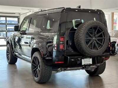 2022 Land Rover Defender 110 X-Dynamic SE   - Photo 4 - Gladstone, OR 97027