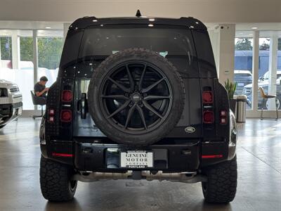 2022 Land Rover Defender 110 X-Dynamic SE   - Photo 5 - Gladstone, OR 97027