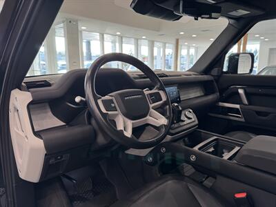 2022 Land Rover Defender 110 X-Dynamic SE   - Photo 21 - Gladstone, OR 97027