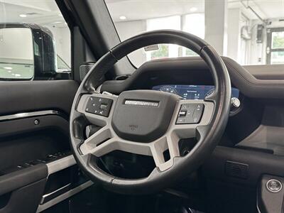 2022 Land Rover Defender 110 X-Dynamic SE   - Photo 29 - Gladstone, OR 97027