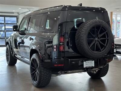 2022 Land Rover Defender 110 X-Dynamic SE   - Photo 4 - Gladstone, OR 97027