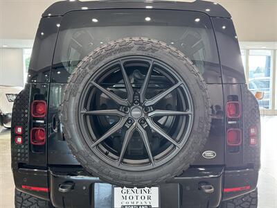 2022 Land Rover Defender 110 X-Dynamic SE   - Photo 39 - Gladstone, OR 97027