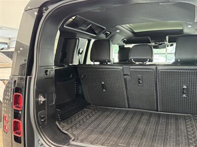 2022 Land Rover Defender 110 X-Dynamic SE   - Photo 41 - Gladstone, OR 97027