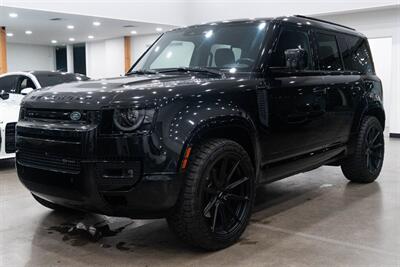 2022 Land Rover Defender X-Dynamic SE SUV