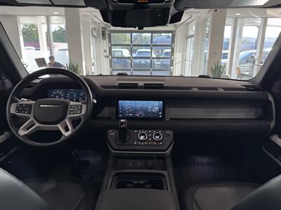 2022 Land Rover Defender 110 X-Dynamic SE   - Photo 8 - Gladstone, OR 97027