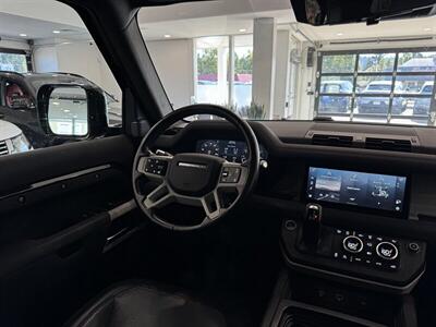 2022 Land Rover Defender 110 X-Dynamic SE   - Photo 19 - Gladstone, OR 97027