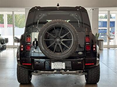 2022 Land Rover Defender 110 X-Dynamic SE   - Photo 5 - Gladstone, OR 97027